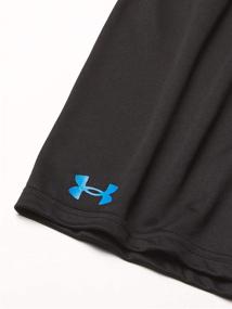 img 1 attached to Шорты для мальчиков Under Armour Серые