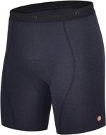 🩲 thrlegbird men's padded cycling bike shorts underwear логотип