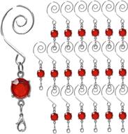 banberry designs крючки для рождественских украшений логотип