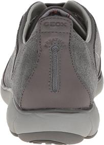 img 2 attached to Geox Mens Nebula 10 Walking Men's Shoes for Athletic