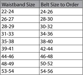 img 1 attached to Free Belt Airport Friendly Beep Belts Women's Accessories