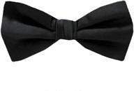 navy boys' accessories: b pbt adf 23 boys pre tied bowtie - a stylish addition to bow ties logo