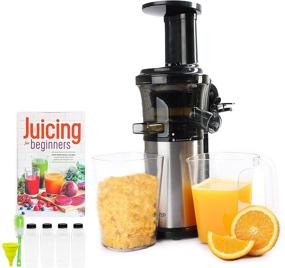 img 4 attached to Masticating Juicer Plastic Bottles Juicing