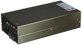img 1 attached to Блок питания MEAN WELL SE-600-48 | AC/DC, один выход, 48 В, 12,5 А, 600 Вт | Форм-фактор 1,5" | 295929