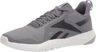 reebok flexagon force cross trainer logo