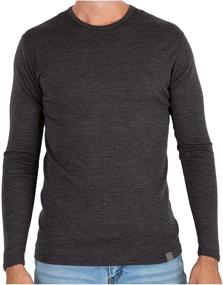 img 3 attached to MERIWOOL Merino Wool Mens Large