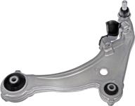 🔧 dorman 521-723 control arm assembly with ball joint for nissan models - front driver side lower suspension logo