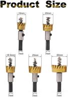 🔧 rocaris speed steel drill stainless: unleash the power of precision and durability logo