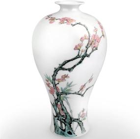 img 4 attached to Traditional Decorative Jingdezhen Handcrafted Porcelain