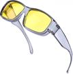 vision glasses prescription polarized driving outdoor recreation logo