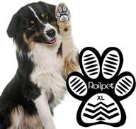 roilpet антискользящая противоскользящая препятствия, особенно скользкая логотип