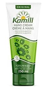 img 1 attached to 🤲 Kamill Original Hand Cream: Nourishing Moisturizer in 8.5 Oz 250 Ml Size