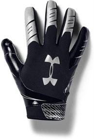 img 3 attached to Under Armour Metallic Silver Medium