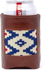 img 4 attached to Huck Venture Needlepoint Coolers Gaucho