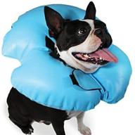 kvp air-o pet inflatable recovery collar: the ultimate solution for comfortable pet healing logo