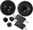kicker 46css654 component stereo speakers logo