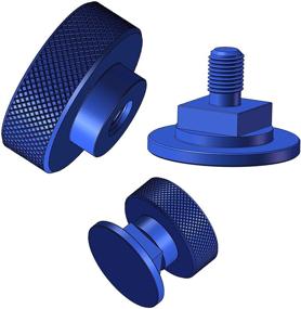 img 1 attached to Pipeliner Fasteners Replacement Accessories Anti Rust