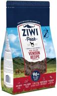 🐶 ziwi peak air-dried dog food – natural, high protein, grain-free with superfoods: a limited ingredient option logo