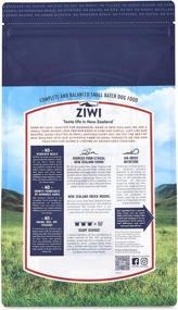 img 3 attached to 🐶 ZIWI Peak Air-Dried Dog Food – Natural, High Protein, Grain-Free with Superfoods: A Limited Ingredient Option