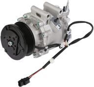 🚗 high-quality replacement ac compressor for honda civic 2006-2011 1.8l - exact replacements for oem part numbers logo