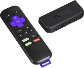 img 2 attached to 📺 Roku Express - High Definition Streaming Player