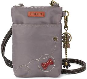 img 1 attached to CHALA Crossbody RFID Phone Purse Women's Handbags & Wallets for Crossbody Bags