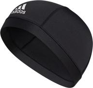 enhance your football game with adidas football skull cap logo