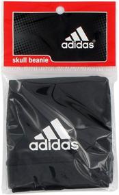 img 3 attached to Enhance Your Football Game with adidas Football Skull Cap