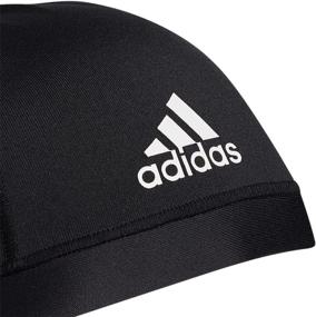 img 1 attached to Enhance Your Football Game with adidas Football Skull Cap