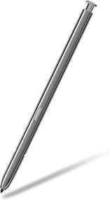 img 1 attached to Чехол S21 Ultra с держателем S Pen Сменный стилус для Samsung Galaxy Note 20 Ultra