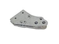 rwm casters standard wheel brackets logo