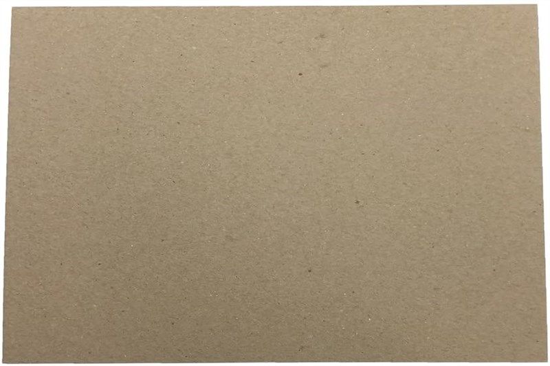 brown kraft cardboard chipboard pieces scrapbooking & stamping 로고