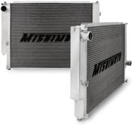 🔥 mmrad-e36-92 performance aluminum radiator for bmw e36 3-series (1992-1999) by mishimoto logo