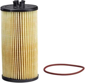 img 3 attached to 🚗 Максимизируйте производительность двигателя с помощью фильтра Premium Cartridge Oil Filter от Purolator L45526.