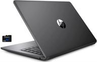 💻 2021 hp stream 14 inch laptop with intel celeron n4020, 4gb ram, 64gb emmc, windows 10 s, office 365 + fairywren card logo