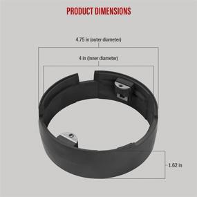 img 3 attached to 🏠 Enerlites ENLC001AR Non-Metallic Non-Corrosive Housings