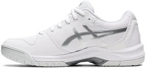 img 1 attached to ASICS Womens Gel Dedicate Tennis Lazuli