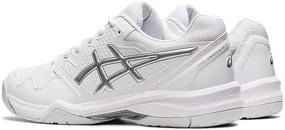 img 2 attached to ASICS Womens Gel Dedicate Tennis Lazuli