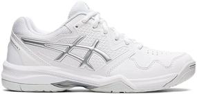 img 4 attached to ASICS Womens Gel Dedicate Tennis Lazuli