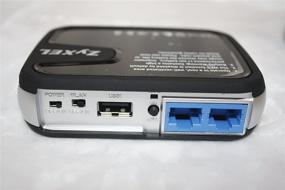 img 1 attached to High-Speed MWR222 Wireless Router - 150 Mbps