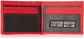 img 1 attached to 🔒 Viator Gear ARMOR Wallet with Enhanced Blocking Features