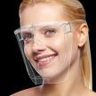 loyife transparent sunglasses breathable comfortable logo