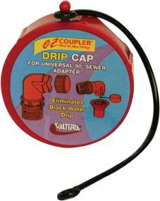 img 1 attached to Valterra Products, Inc. F02-3107 EZ Coupler Drip Cap - Prevent leaks and spills effortlessly