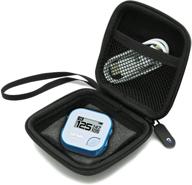 golf course gps case: ultimate protection for golfbuddy voice 2, garmin approach g12, bushnell & more! logo