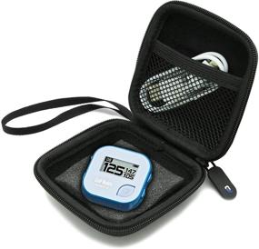 img 4 attached to Golf Course GPS Case: Ultimate Protection for GolfBuddy Voice 2, Garmin Approach G12, Bushnell & More!