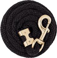 🧵 weaver leather affordable poly lead rope logo