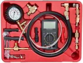 img 3 attached to 🔧 OEMTOOLS 27167 Fuel Pressure Test Kit - Enhanced Fuel Pressure Gauge and Tester for Fuel Pump Pressure Testing