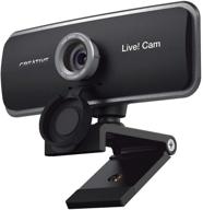 🎥 enhance your video experiences with the creative live! cam sync 1080p full hd wide-angle usb webcam logo