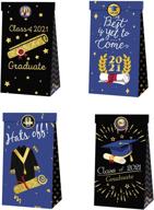 graduation goodie stickers supplies decoration logo