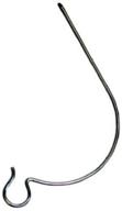 ook 55220 wire hook for drywall, picture & mirror hanging, supports up to 35 lbs, steel (5-piece) logo